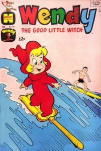 Wendy, the Good Little Witch #46 (1960)