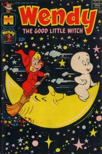 Wendy, the Good Little Witch #50 (1960)