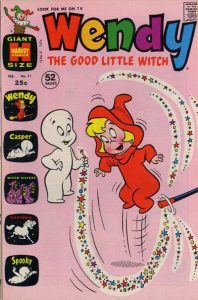 Wendy, the Good Little Witch #71 (1960)