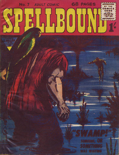 Spellbound #7 (1960)