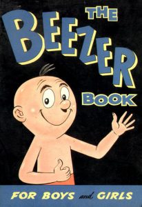 The Beezer Book #[1960] (1960)