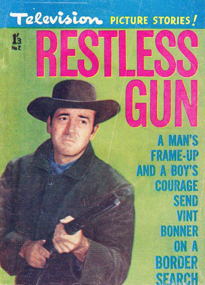 Restless Gun #2 (1960)