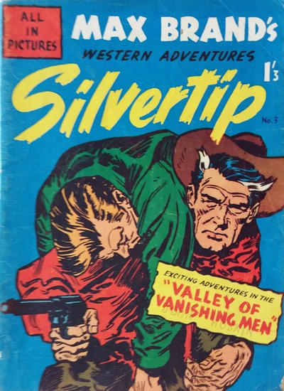 Max Brand's Silvertip #3 (1960)