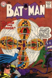 Batman #129 (1960)