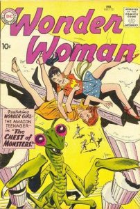 Wonder Woman #112 (1960)
