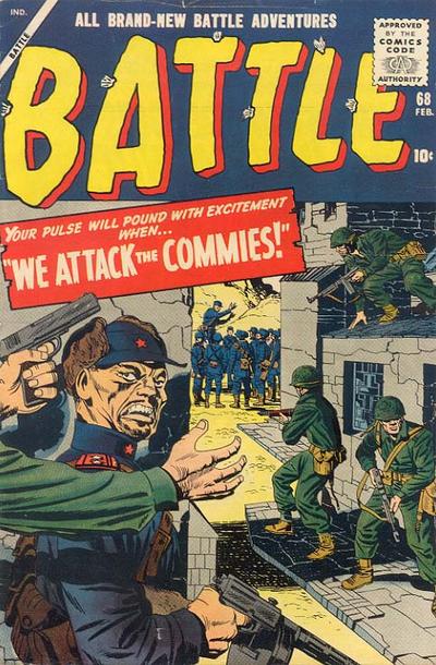 Battle #68 (1960)