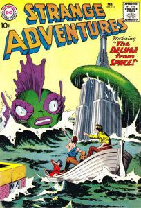 Strange Adventures #113 (1960)