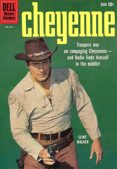 Cheyenne #14 (1960)