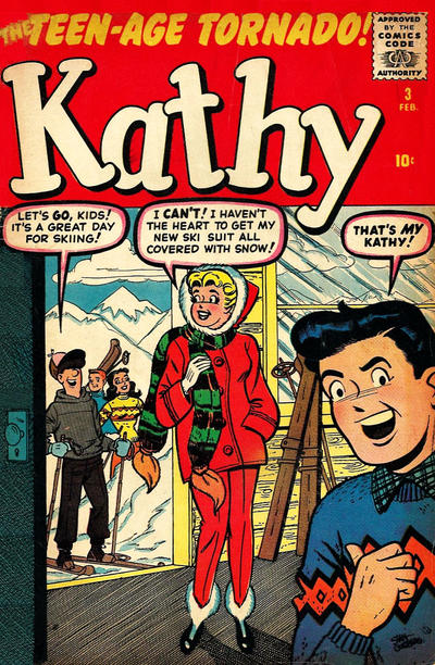 Kathy #3 (1960)