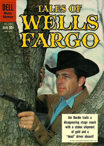 Four Color #1075 (1960)