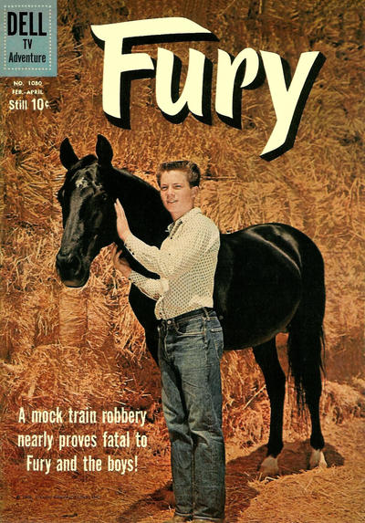 Four Color #1080 (1960)