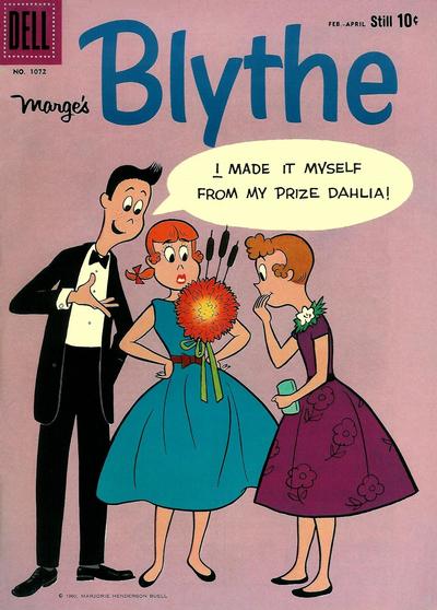 Four Color #1072 (1960)