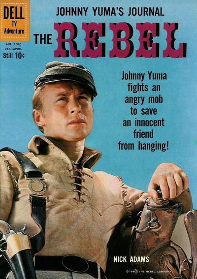 Four Color #1076 (1960)