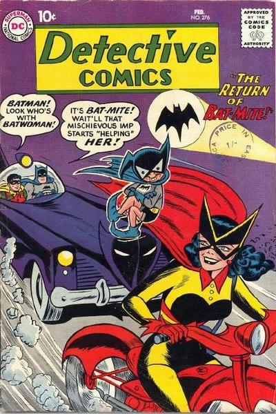 Detective Comics #276 (1960)