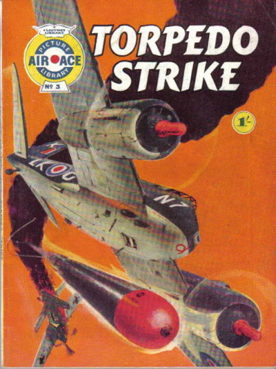 Air Ace Picture Library #3 (1960)