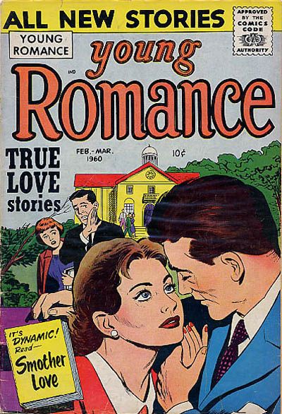 Young Romance #2 [104] (1960)