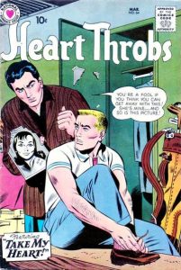 Heart Throbs #64 (1960)