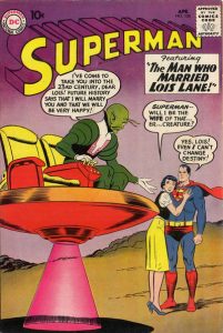 Superman #136 (1960)