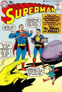 Superman #135 (1960)