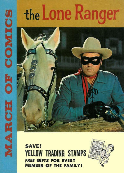 March of Comics #208 (1960)