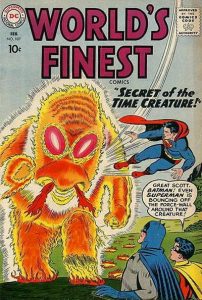 World's Finest Comics #107 (1960)