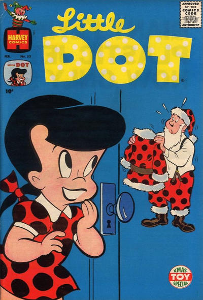 Little Dot #53 (1960)