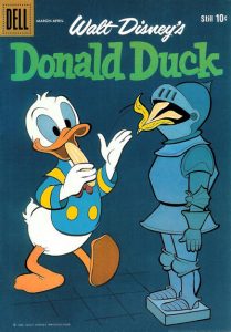 Donald Duck #70 (1960)