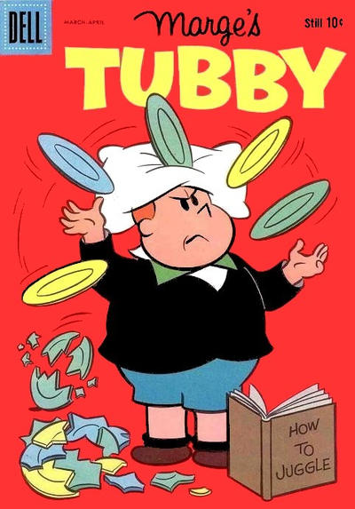 Marge's Tubby #39 (1960)