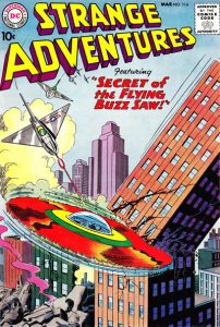 Strange Adventures #114 (1960)