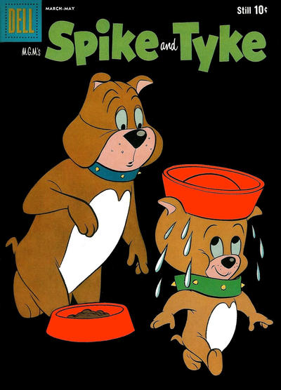 M.G.M's Spike and Tyke #21 (1960)