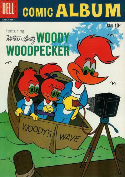 Comic Album #9 (1960)