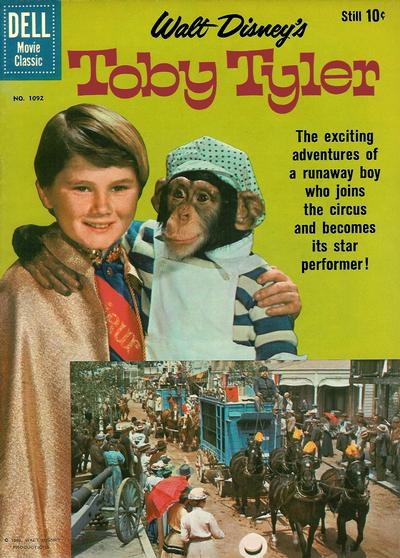 Four Color #1092 (1960)