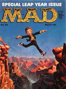 MAD #53 (1960)