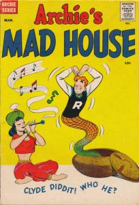 Archie's Madhouse #4 (1960)