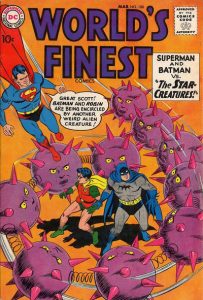 World's Finest Comics #108 (1960)