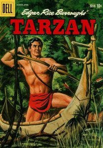 Edgar Rice Burroughs' Tarzan #117 (1960)