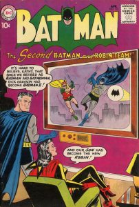 Batman #131 (1960)