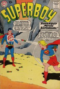 Superboy #80 (1960)