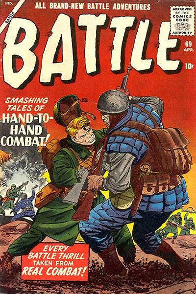 Battle #69 (1960)