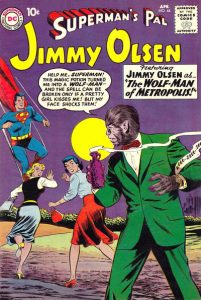 Superman's Pal, Jimmy Olsen #44 (1960)