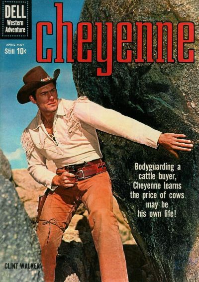 Cheyenne #15 (1960)