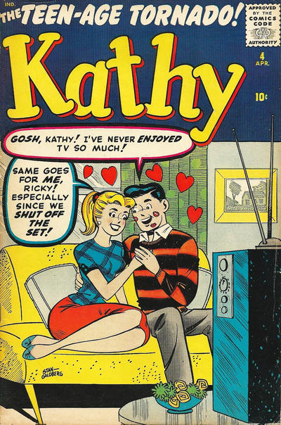 Kathy #4 (1960)