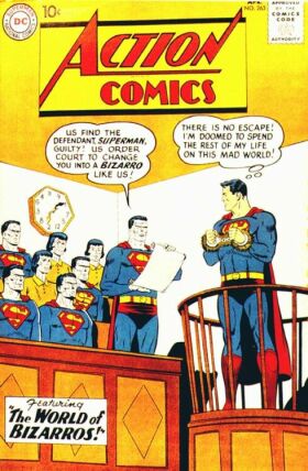 Action Comics #263 (1960)