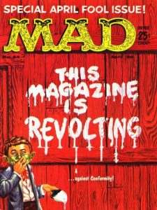 MAD #54 (1960)