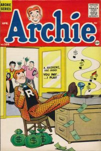 Archie #109 (1960)