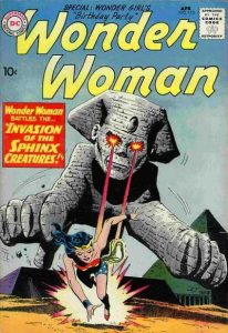 Wonder Woman #113 (1960)