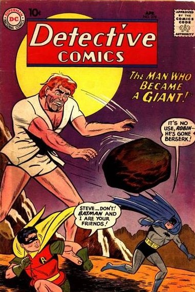 Detective Comics #278 (1960)