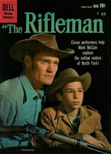 The Rifleman #3 (1960)