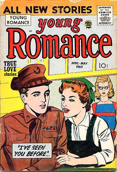 Young Romance #3 [105] (1960)