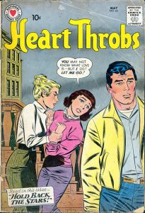 Heart Throbs #65 (1960)